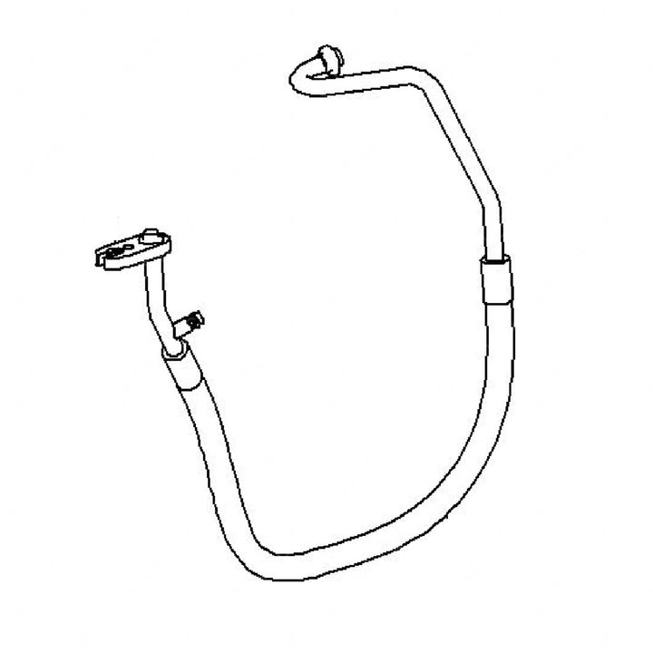 A22-60606-004 HOSE AY  10