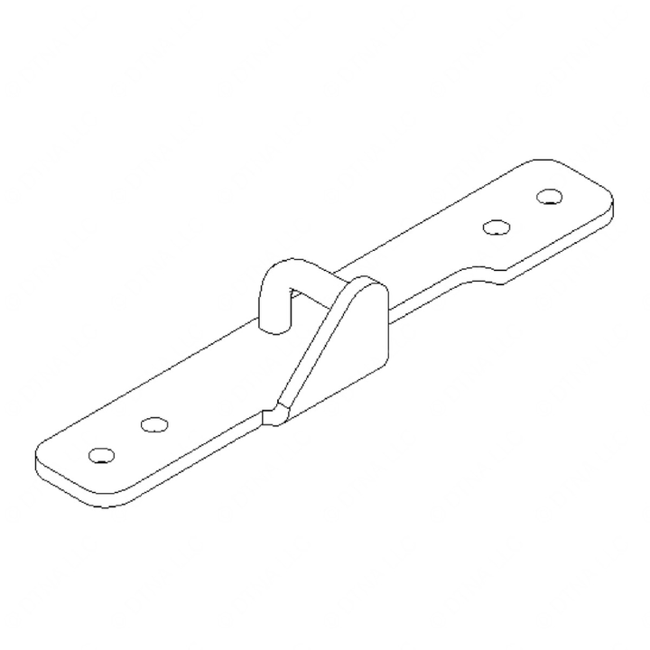 A22-60610-000 AY LATCH PL TOOL BOX X2