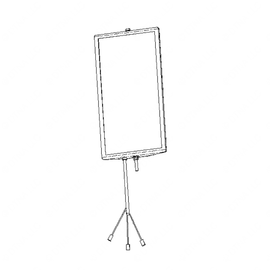 A22-60692-001 MIRROR ASM W/HEAT