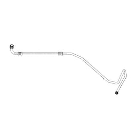 A22-60933-002 HOSE ASSEMBLY-A/C,H02 TO CONDENSER