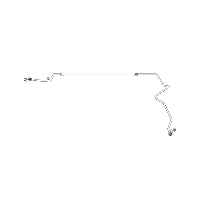 A22-60992-001 HOSE H02 TO COND VISTEON