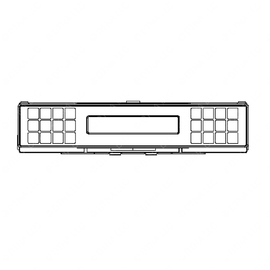 A22-61097-300 LB PH2 ICU4M STD THERMIST PYRO