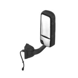 A22-61257-009 MIRROR-MAIN,BLACK,RH