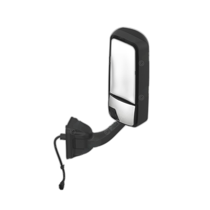 A22-61257-009 MIRROR-MAIN,BLACK,RH