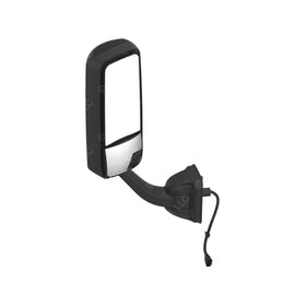 A22-61257-012 MIRROR-MAIN,BLACK,AAT,ISX,LH