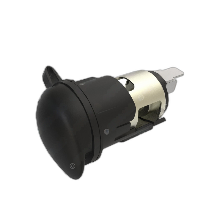 A22-61717-000 OUTLET-POWER SINGLE,12V,10A