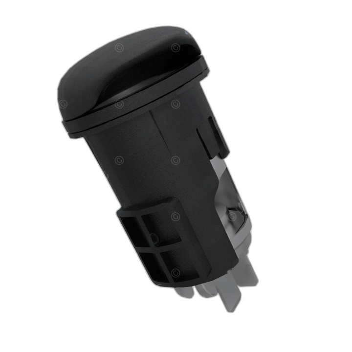 A22-61717-001 OUTLET-POWER SINGLE,12V,20A