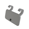 A22-61760-000 AY-DOOR CNSL OVHD FWD CTR