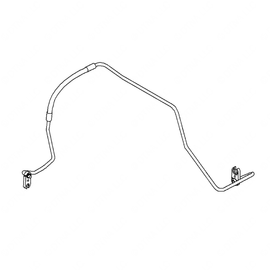 A22-61878-000 HOSE AC, 8,COMPR,COND,100