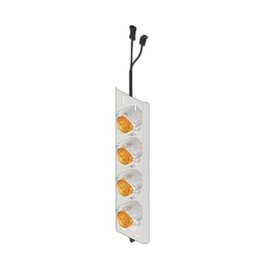 A22-62045-001 LIGHT BAR 4 LAMP VERSION