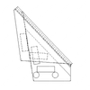 A22-62290-001 ASY-GUSSET COVER RH