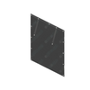 A22-62331-003 CURTAIN-SIDE WINDOW-LOW ROOF