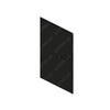 A22-62332-000 CURTAIN MAIN LH COMPOSITE SLPR