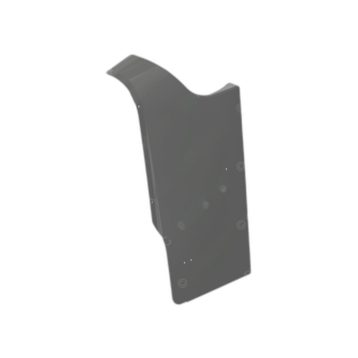 A22-62736-010 TRIM TAB-BAKED,70INXT,LH,FCTY
