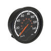 A22-63125-021 SPEEDO, 3 IN, BLACK, NAFTA