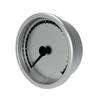 A22-63126-101 TACH, 3 IN, CHROME