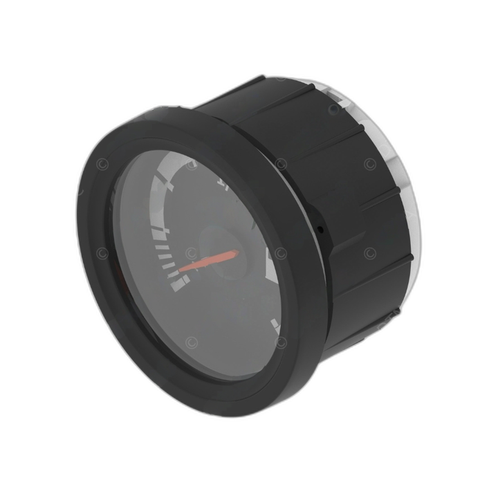A22-63127-002 GAUGE-FUEL LEVEL, BLK