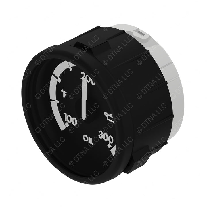 A22-63127-004 ENGINE OIL TEMP, BLK