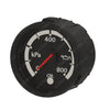 A22-63127-010 GAUGE-ENGINE OIL PRESSURE,EXPORT,BLK