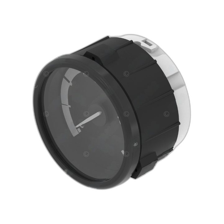 A22-63127-015 LABEL-PRESSURE GAUGE,ADDITIONAL,TURBO BO