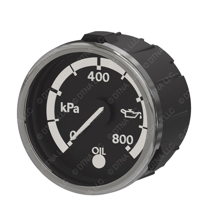 A22-63127-110 GAUGE-ENGINE OIL PRESSURE,EXPORT,BRT