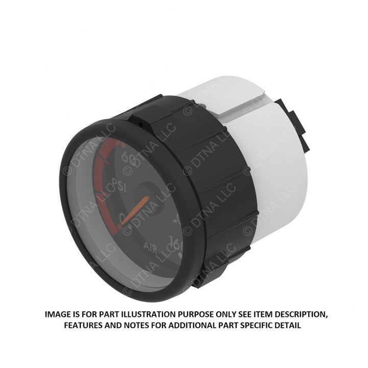 A22-63139-401 GA-AIR PRESS,SEC,US,BLACK