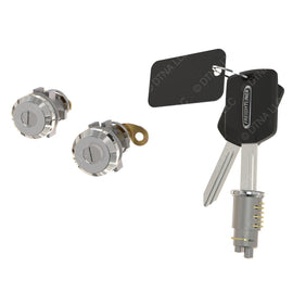 A22-63159-159 LOCKSET-IGN AND DOOR CAB