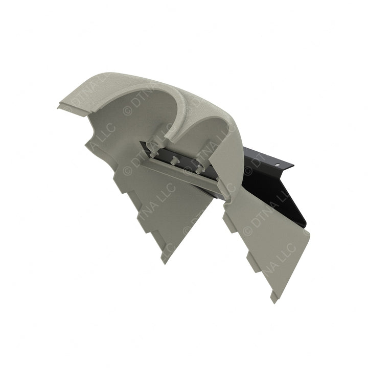 A22-63307-003 COVER-STEERING COLUMN,AGATE,W/SHF,24U