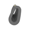 A22-63567-000 BRACKET-SUN VISOR,EXTERIOR-MOUNTING,VISO