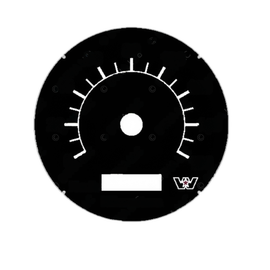 A22-63854-000 GAUGE,SPEEDOMETER W/ODOMETER