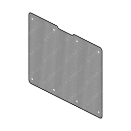 A22-64309-000 SCREEN-PERMANENT,SQR