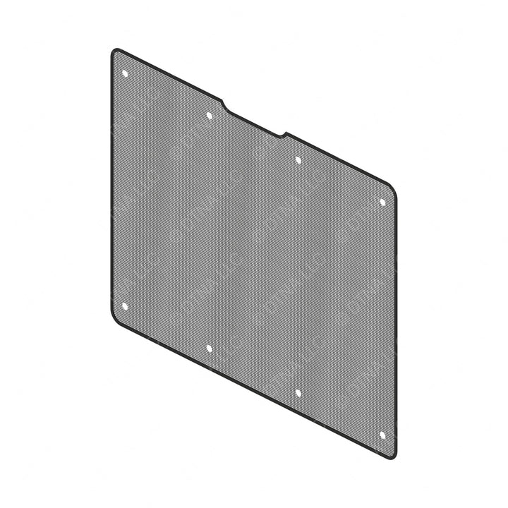 A22-64309-000 SCREEN-PERMANENT,SQR
