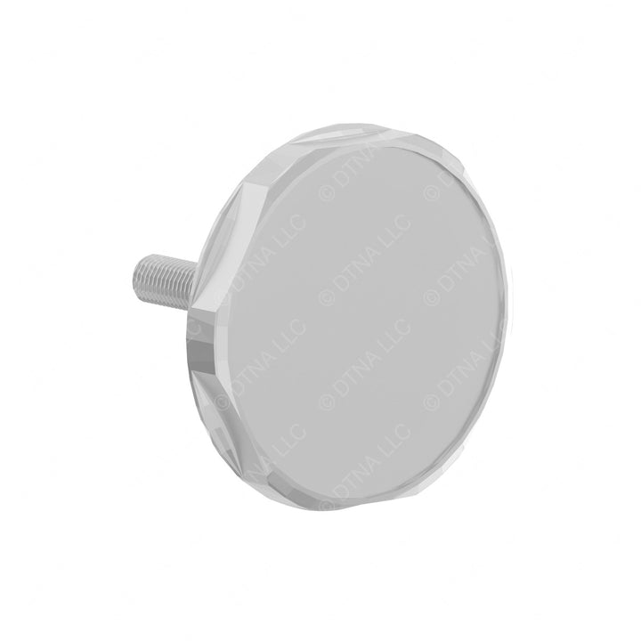 A22-64647-000 ASSY-NUT,WHLCVR,W/LOGO,TAG,LH