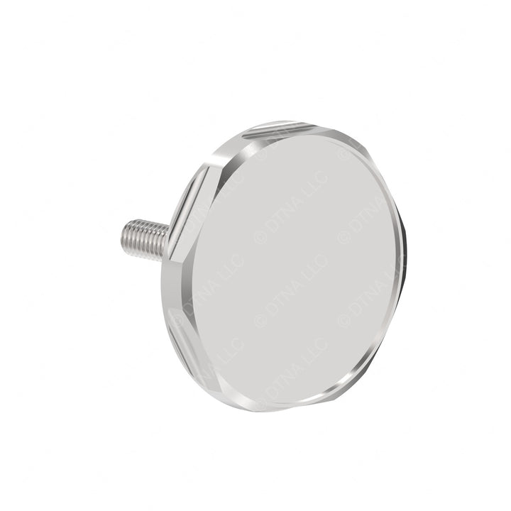 A22-64660-000 ASSY-NUT,WHLCVR,W/LOGO,TAG,RH