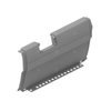 A22-65007-002 AIR FAIRING-CHASSIS MTD FAIR ASSY-CTR