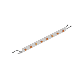 A22-65040-002 SKIRT-SLEEPER BOX,SS,76 INCH LIGHT,NOTE: