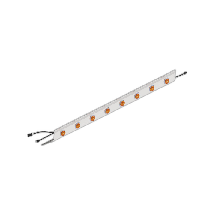 A22-65040-006 SKIRT-SLEEPER BOX,SS,76 INCH LIGHT,W/PHI