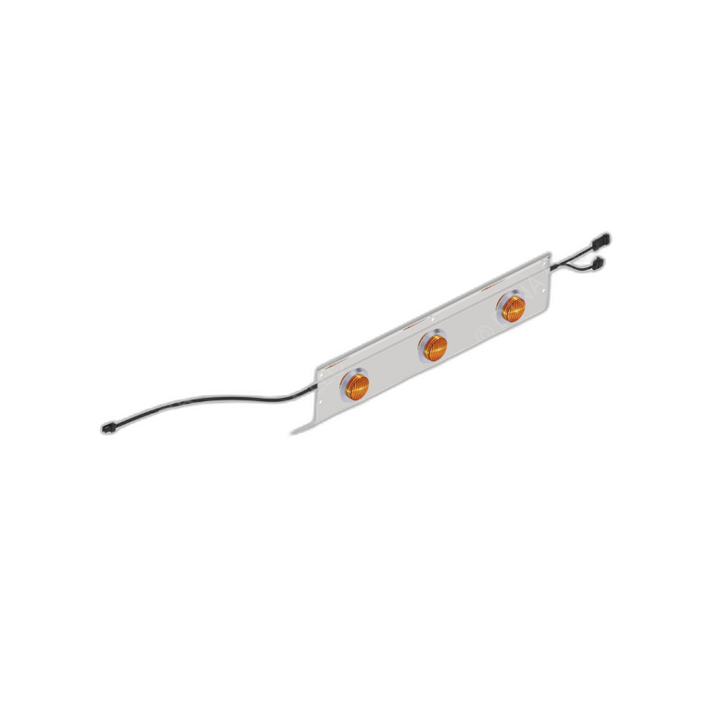 A22-65040-015 SKIRT-40 INCH SLEEPER BOX,LED,TWINSTEER