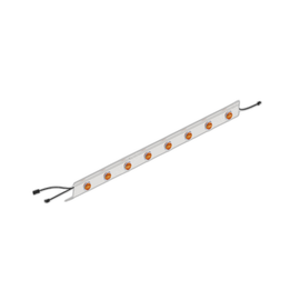 A22-65402-005 SKIRT-SLEEPER BOX,SS,76 INCH LED,LOWMAX