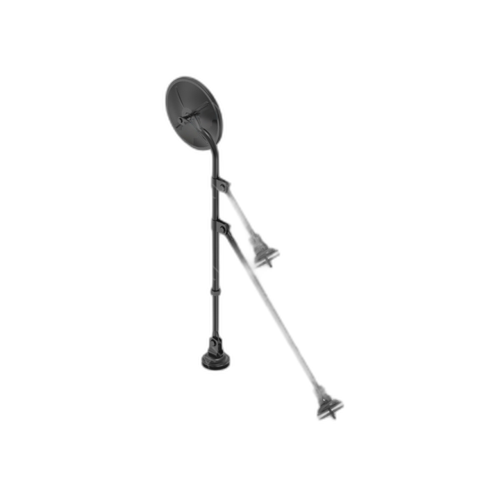 A22-65735-000 ASSEMBLY MIRROR,TRIPOD,M915