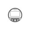 A22-66217-000 MPG GAUGE FOR UPS STERLING