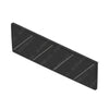 A22-66293-004 UPHOLSTERY-INSERT,DASH,VINYL,BLACK