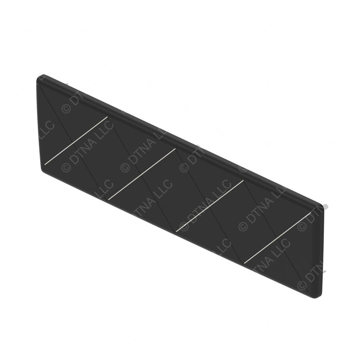 A22-66293-004 UPHOLSTERY-INSERT,DASH,VINYL,BLACK