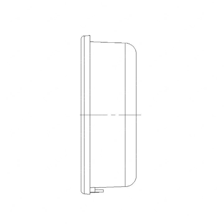 A22-66348-120 GAUGE-SPEEDOMETER,ICU4,NFT,BRT