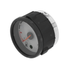 A22-66352-002 GAUGE-ELECTRIC,FUEL LEVEL,BLK