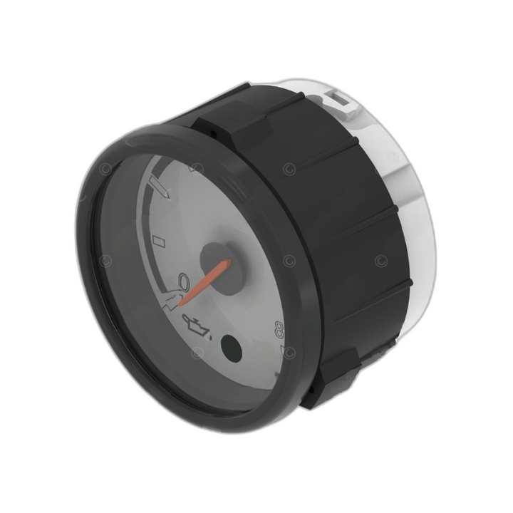 A22-66352-030 GAUGE-ELECTRIC,OIL PRESSURE,METRC,BLK