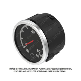 A22-66352-105 GAUGE-ELECTRIC,TURBO,US,BRT