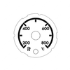 A22-66352-137 GAUGE-ELECTRIC,PYRO,METRIC,BRT