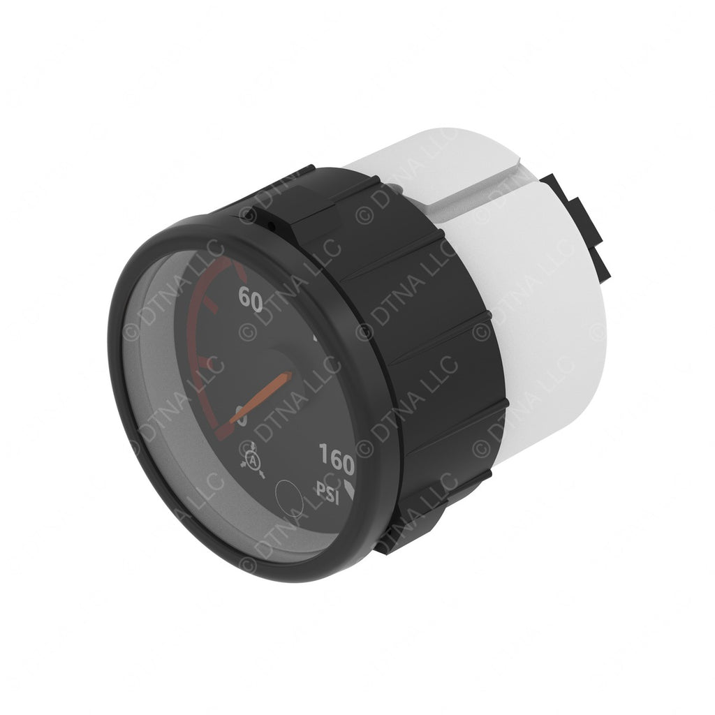 A22-66355-002 GAUGE-AIR PRESSURE,APPL,US,BLK