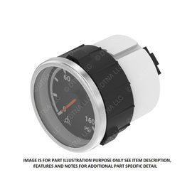 A22-66355-101 GAUGE-AIR PRESSURE,SEC,US,BRT